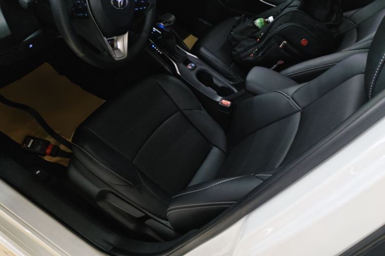 Used Toyota Levin 2019 Dual-Engine 1.8H E-CVT Sport Edition China VI Standard Left Front Seat