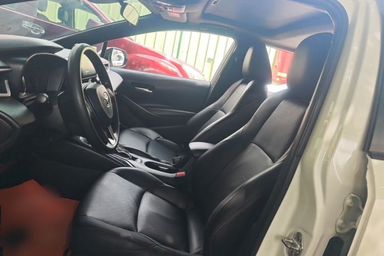 Used Toyota Levin 2019 185T CVT Luxury Edition China VI Standard Left Front Seat