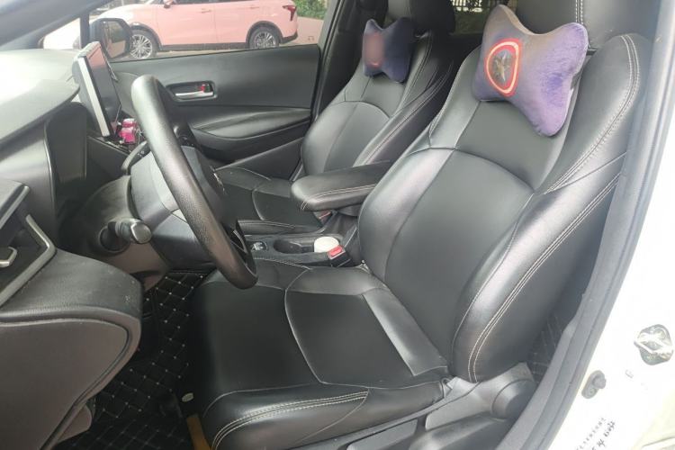 Used Toyota Levin 2019 185T CVT Luxury Edition China VI Standard Left Front Seat