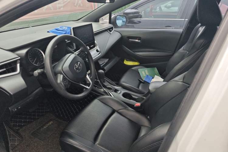 Used Toyota Levin 2019 185T CVT Luxury Edition China VI Standard Left Front Seat
