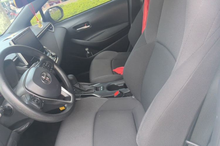 Used Toyota Levin 2019 185T CVT Luxury Edition China VI Standard Left Front Seat
