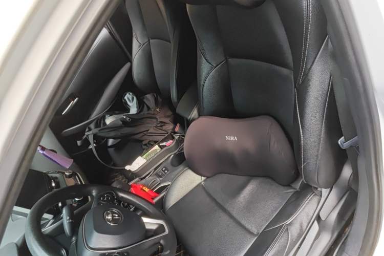 Used Toyota Levin 2019 185T CVT Luxury Edition China VI Standard Left Front Seat