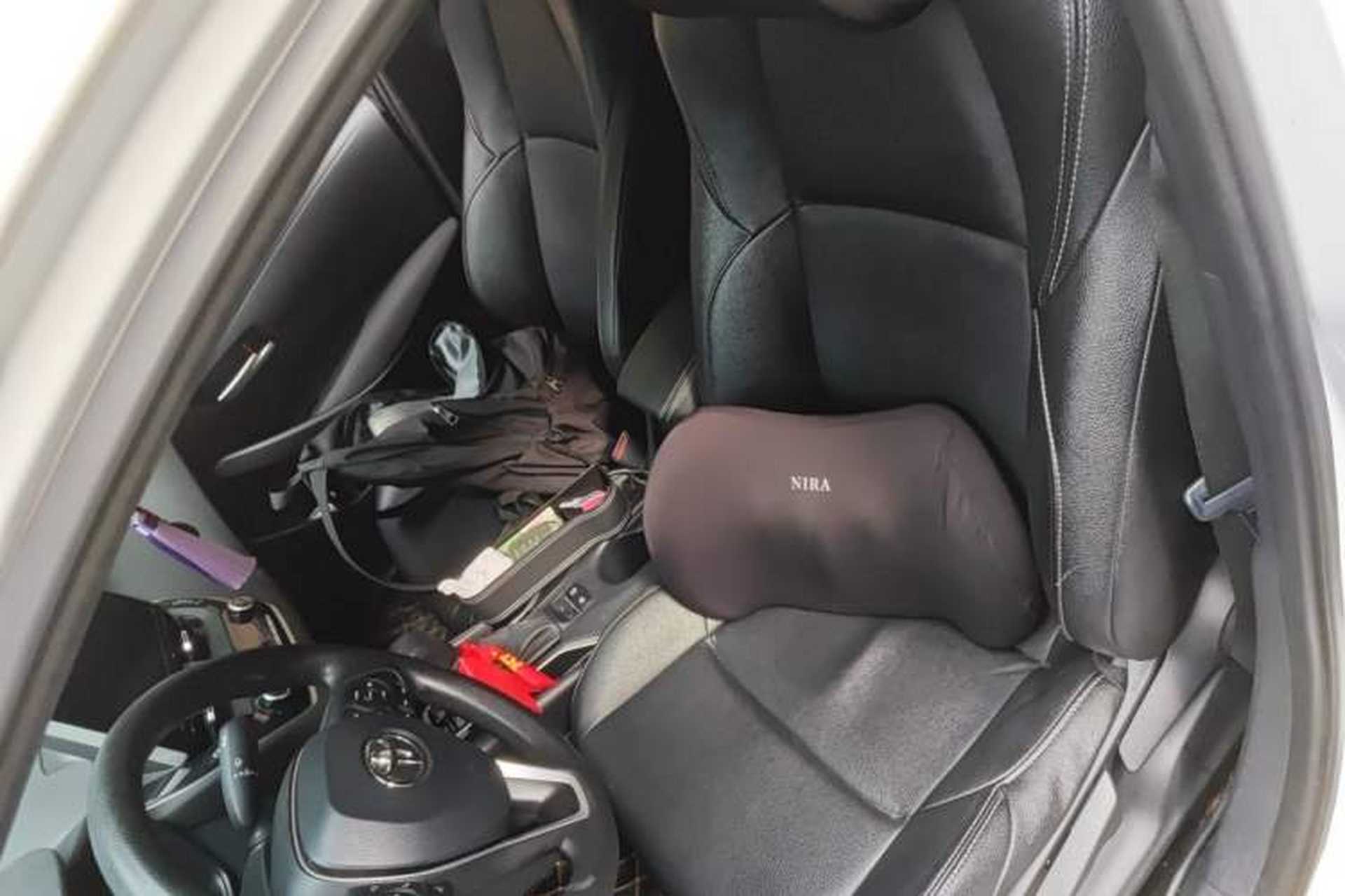 Used Toyota Levin 2019 185T CVT Luxury Edition China VI Standard Left Front Seat