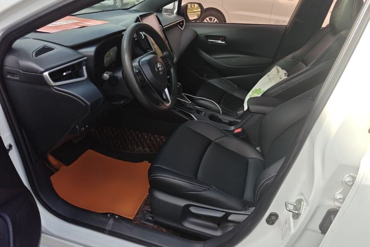 Used Toyota Levin 2019 185T CVT Tech Edition China V Standard Left Front Seat