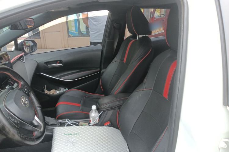 Used Toyota Levin 2019 Dual-Engine 1.8H E-CVT Luxury Edition China VI Standard Left Front Seat