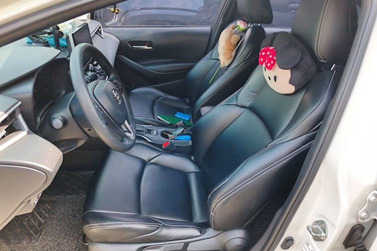Used Toyota Levin 2019 185T CVT Luxury Edition China VI Standard Left Front Seat