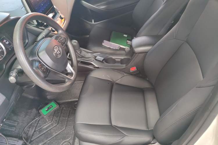 Used Toyota Levin 2019 185T CVT Luxury Edition China V Standard Left Front Seat