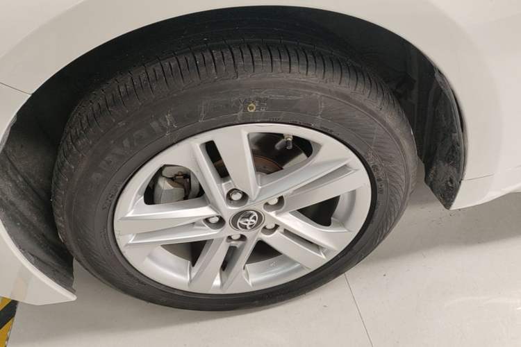 Used Toyota Levin 2019 185T CVT Luxury Edition China VI Standard Left Front Wheel Hub