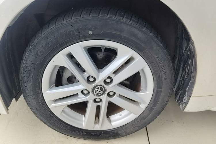 Used Toyota Levin 2019 185T CVT Luxury Edition China VI Standard Left Front Wheel Hub