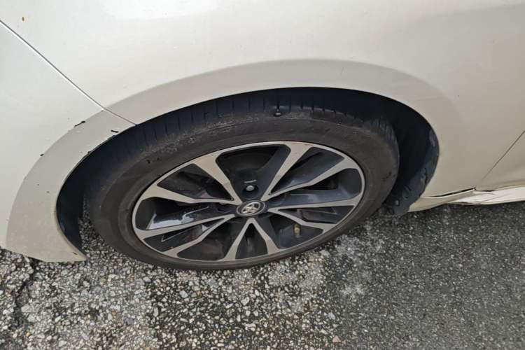 Used Toyota Levin 2019 185T CVT Sport Edition China V Standard Left Front Wheel Hub