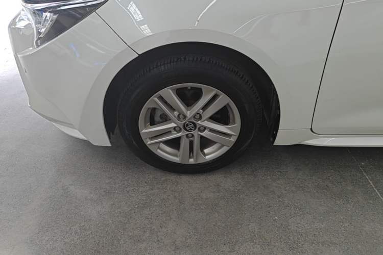 Used Toyota Levin 2019 185T CVT Entry-Level Version China VI Standard Left Front Wheel Hub