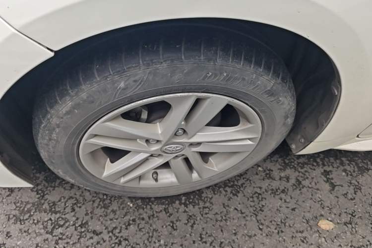 Used Toyota Levin 2019 185T CVT Luxury Edition China VI Standard Left Front Wheel Hub