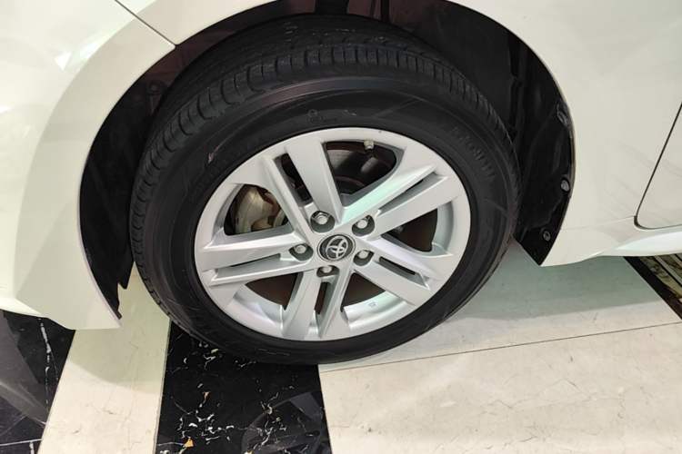 Used Toyota Levin 2019 185T CVT Luxury Edition China VI Standard Left Front Wheel Hub