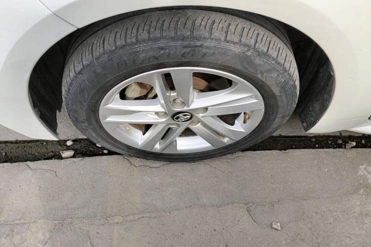 Used Toyota Levin 2019 185T CVT Luxury Edition China VI Standard Left Front Wheel Hub