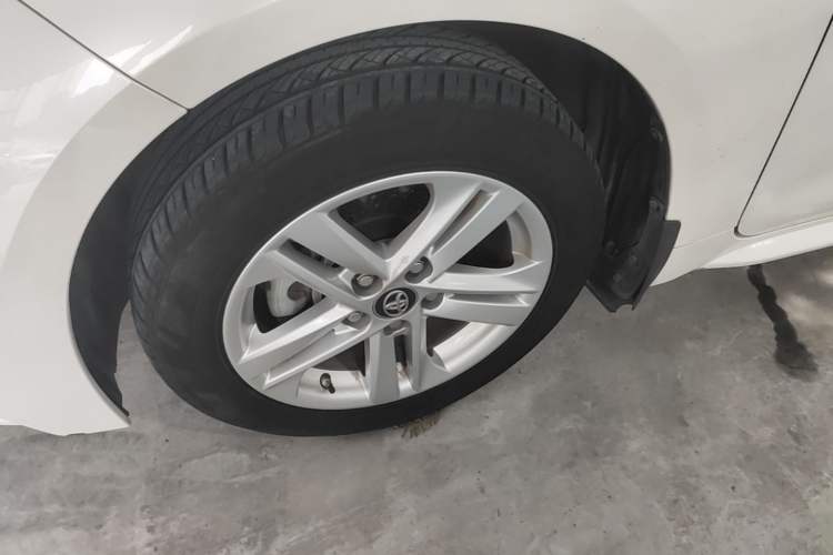 Used Toyota Levin 2019 185T CVT Luxury Edition China VI Standard Left Front Wheel Hub