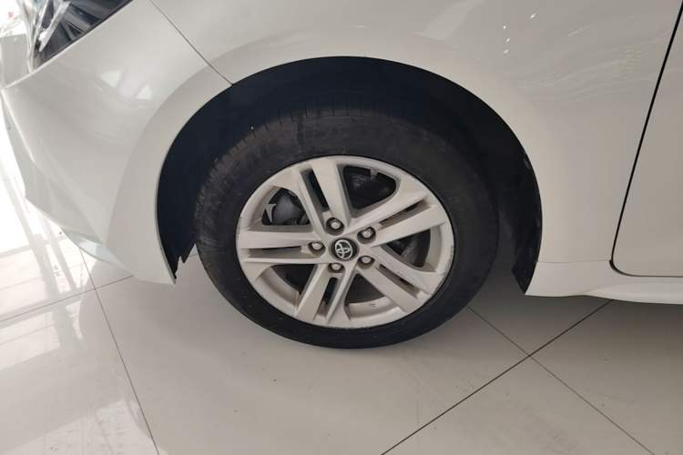 Used Toyota Levin 2019 185T CVT Entry-Level Version China VI Standard Left Front Wheel Hub