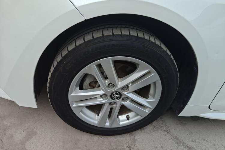Used Toyota Levin 2019 185T CVT Tech Edition China V Standard Left Front Wheel Hub