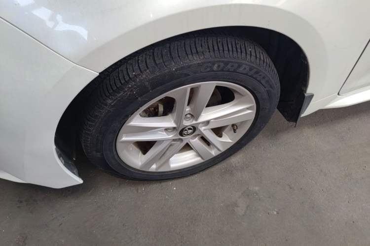 Used Toyota Levin 2019 185T CVT Luxury Edition China V Standard Left Front Wheel Hub