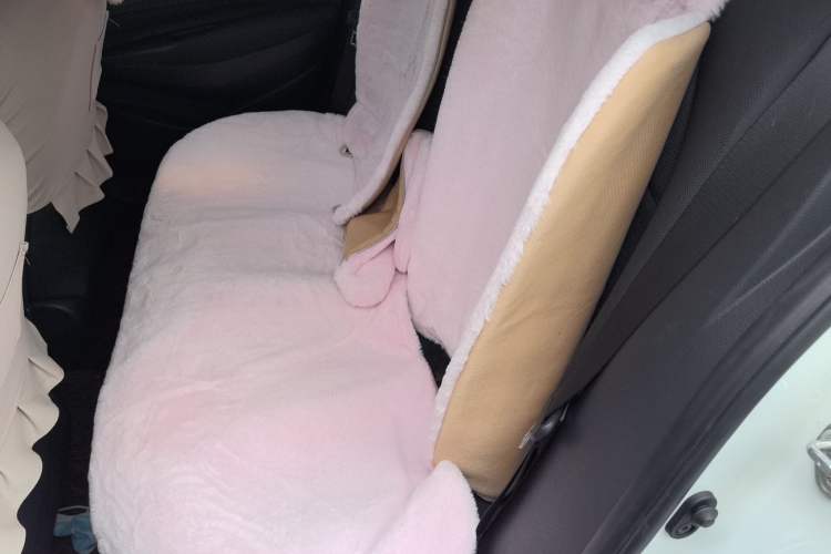 Used Toyota Levin 2019 185T CVT Luxury Edition China VI Standard Left Rear Seat