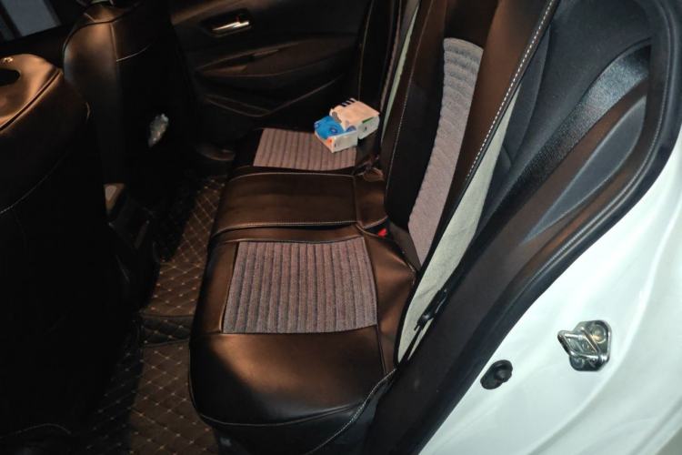 Used Toyota Levin 2019 185T CVT Entry-Level Version China VI Standard Left Rear Seat