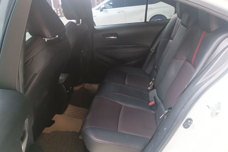 Used Toyota Levin 2019 Dual-Engine 1.8H E-CVT Sport Edition China VI Standard Left Rear Seat