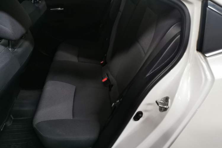 Used Toyota Levin 2019 Dual-Engine 1.8H E-CVT Luxury Edition China VI Standard Left Rear Seat