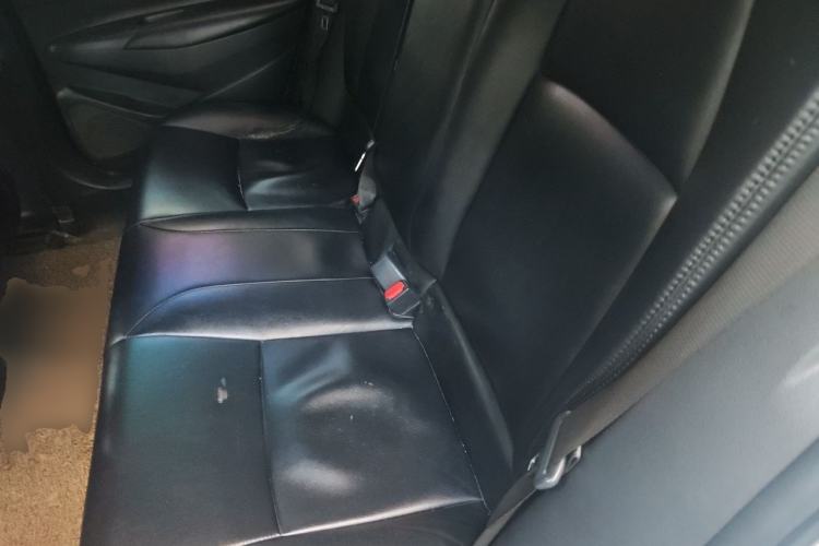 Used Toyota Levin 2019 Dual-Engine 1.8H E-CVT Luxury Edition China VI Standard Left Rear Seat