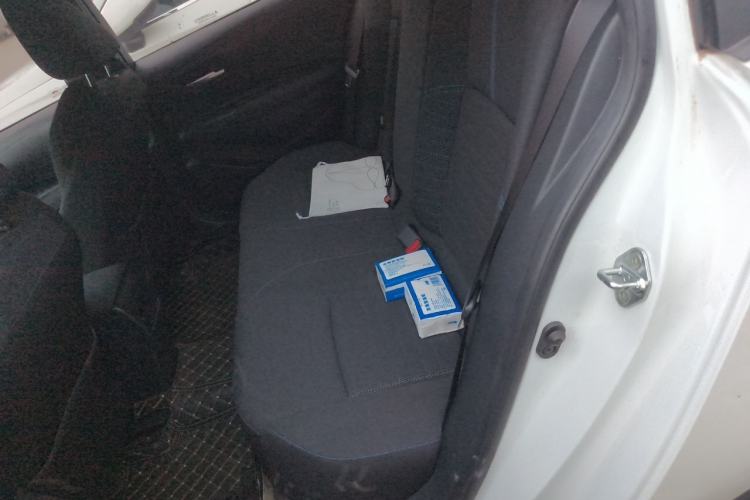Used Toyota Levin 2019 185T CVT Sport Edition China VI Standard Left Rear Seat
