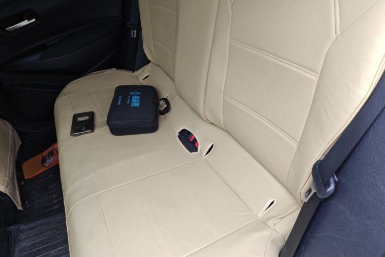 Used Toyota Levin 2019 Dual-Engine 1.8H E-CVT Luxury Edition China VI Standard Left Rear Seat