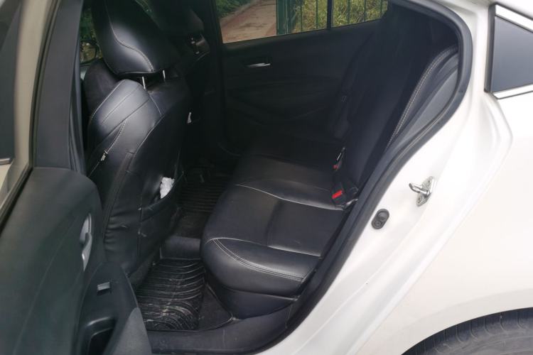 Used Toyota Levin 2019 185T CVT Luxury Edition China V Standard Left Rear Seat