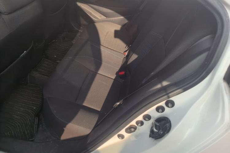 Used Toyota Levin 2019 185T CVT Sport Edition China VI Standard Left Rear Seat