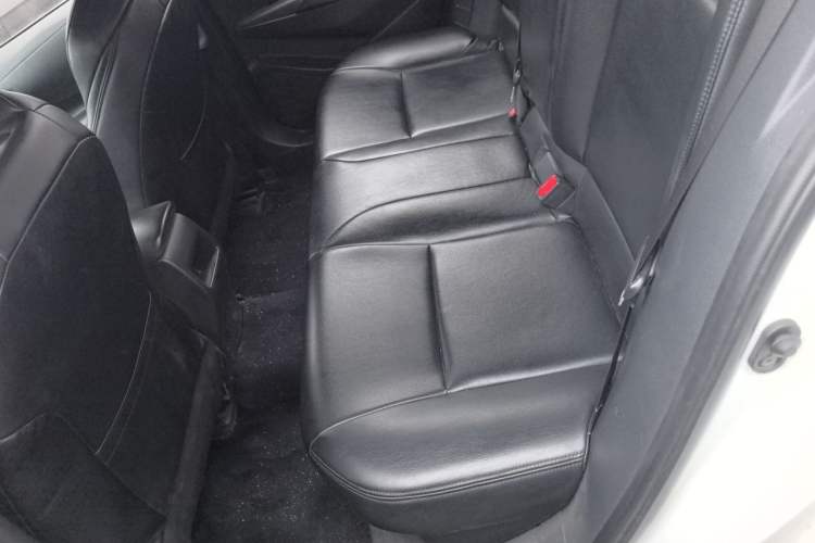 Used Toyota Levin 2019 Dual-Engine 1.8H E-CVT Luxury Edition China VI Standard Left Rear Seat