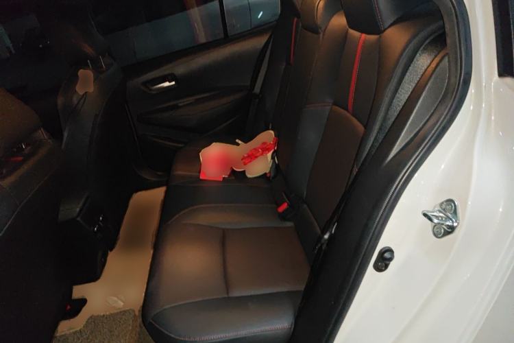 Used Toyota Levin 2019 Dual-Engine 1.8H E-CVT Sport Edition China VI Standard Left Rear Seat