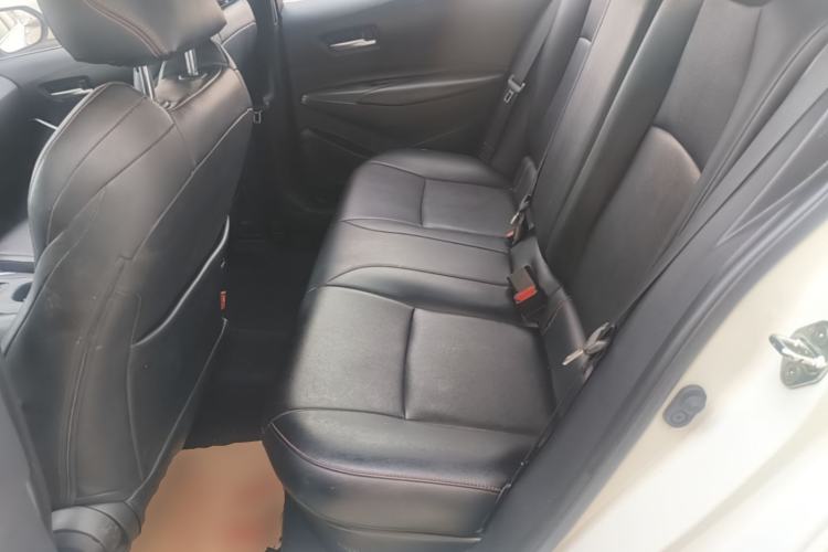 Used Toyota Levin 2019 Dual-Engine 1.8H E-CVT Sport Edition China VI Standard Left Rear Seat