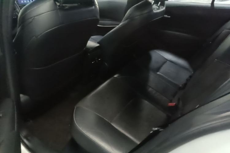 Used Toyota Levin 2019 Dual-Engine 1.8H E-CVT Luxury Edition China VI Standard Left Rear Seat