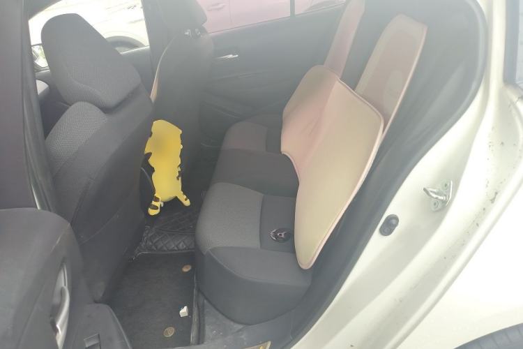 Used Toyota Levin 2019 185T CVT Luxury Edition China VI Standard Left Rear Seat