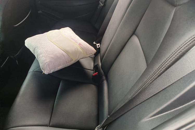 Used Toyota Levin 2019 Dual-Engine 1.8H E-CVT Luxury Edition China VI Standard Left Rear Seat