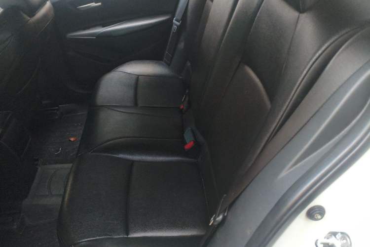 Used Toyota Levin 2019 185T CVT Sport Edition China VI Standard Left Rear Seat
