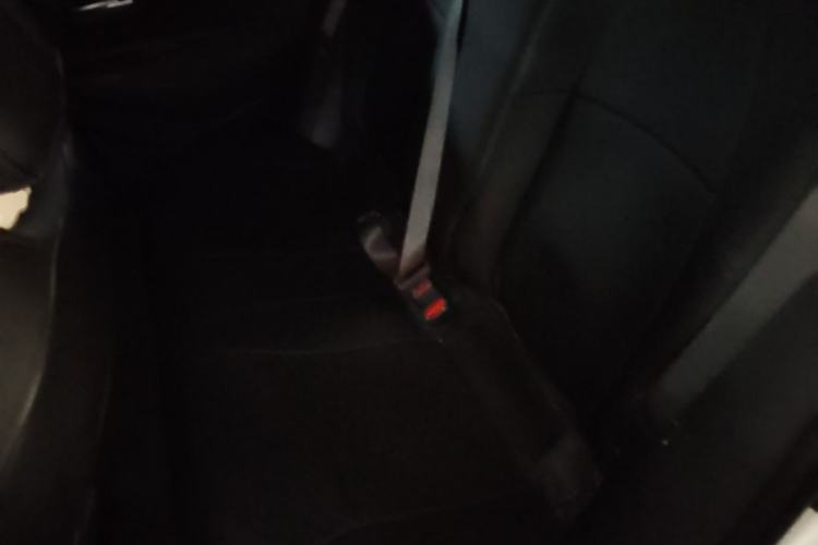 Used Toyota Levin 2019 185T CVT Luxury Edition China VI Standard Left Rear Seat