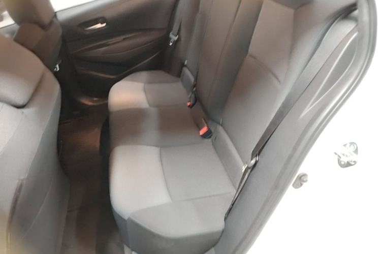 Used Toyota Levin 2019 185T CVT Luxury Edition China VI Standard Left Rear Seat