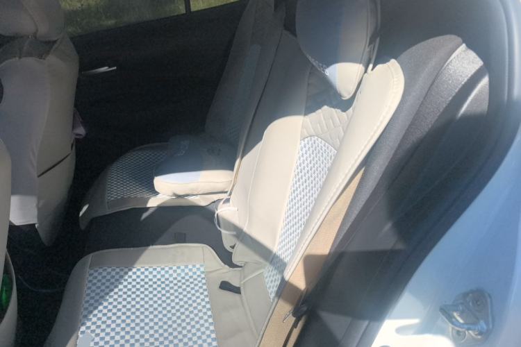 Used Toyota Levin 2019 185T CVT Luxury Edition China VI Standard Left Rear Seat