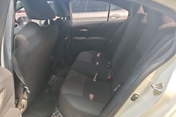 Used Toyota Levin 2019 185T CVT Luxury Edition China V Standard Left Rear Seat