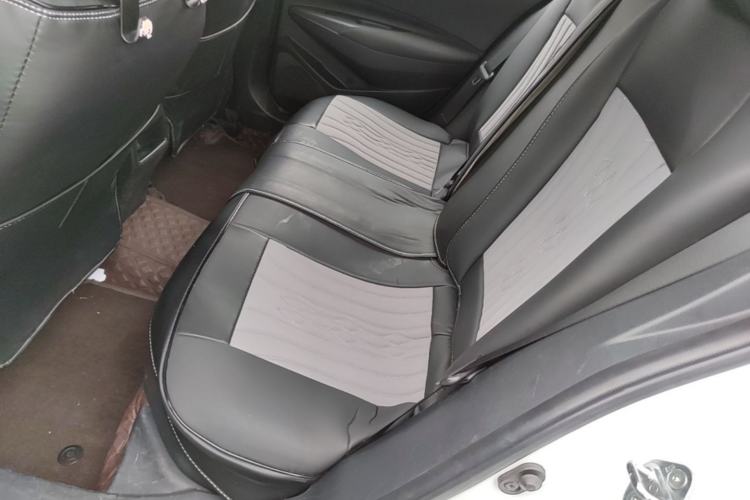 Used Toyota Levin 2019 185T CVT Entry-Level Version China VI Standard Left Rear Seat
