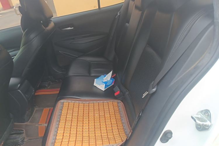 Used Toyota Levin 2019 Dual-Engine 1.8H E-CVT Luxury Edition China VI Standard Left Rear Seat