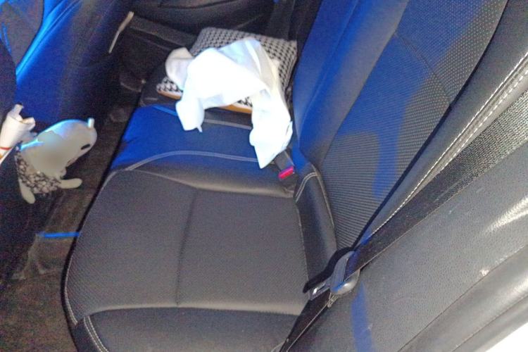 Used Toyota Levin 2019 185T CVT Luxury Edition China V Standard Left Rear Seat