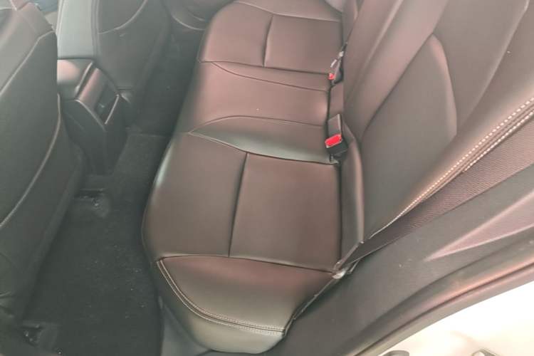 Used Toyota Levin 2019 185T CVT Luxury Edition China VI Standard Left Rear Seat