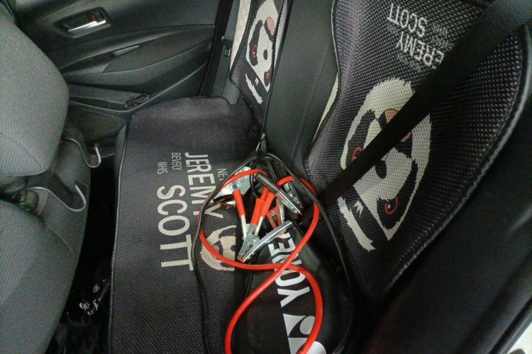 Used Toyota Levin 2019 185T CVT Luxury Edition China VI Standard Left Rear Seat