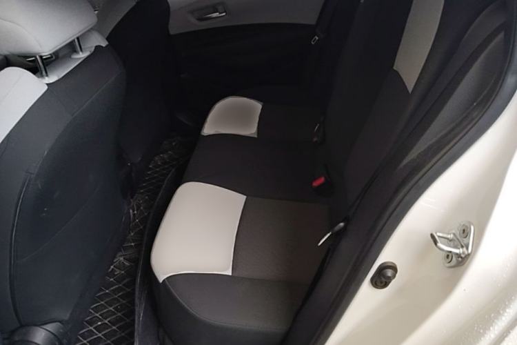 Used Toyota Levin 2019 185T CVT Luxury Edition China VI Standard Left Rear Seat