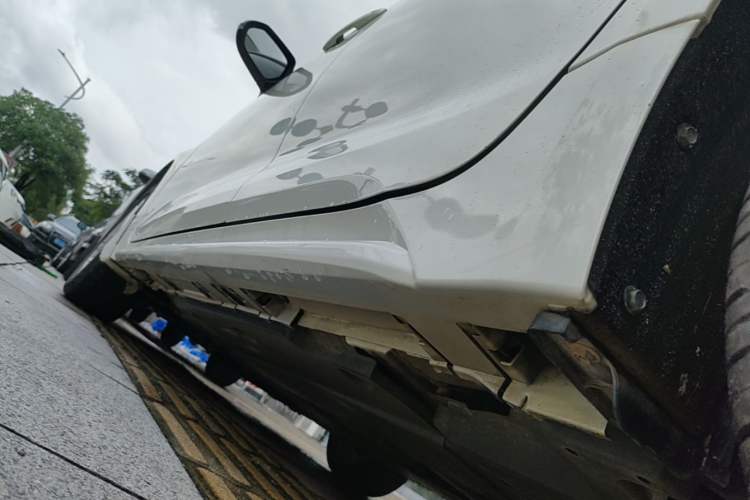 Used Toyota Levin 2019 185T CVT Luxury Edition China VI Standard Left Side Sill