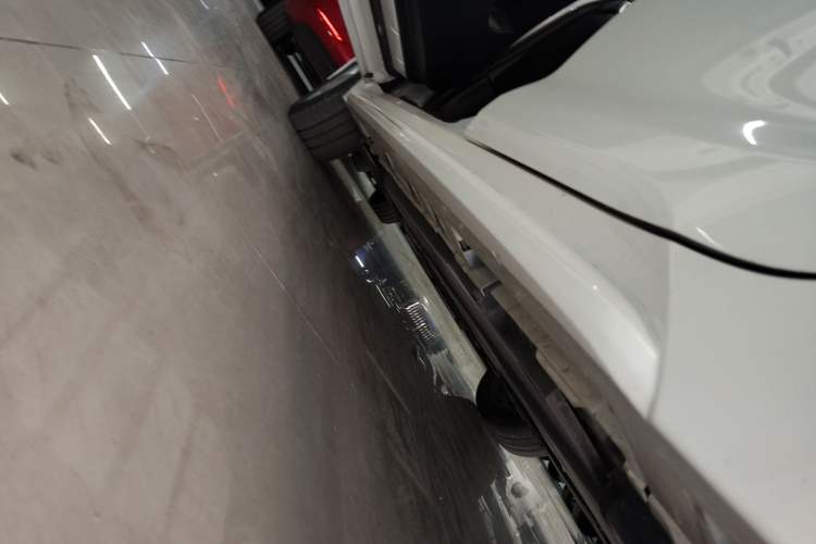 Used Toyota Levin 2019 185T CVT Entry-Level Version China VI Standard Left Side Sill